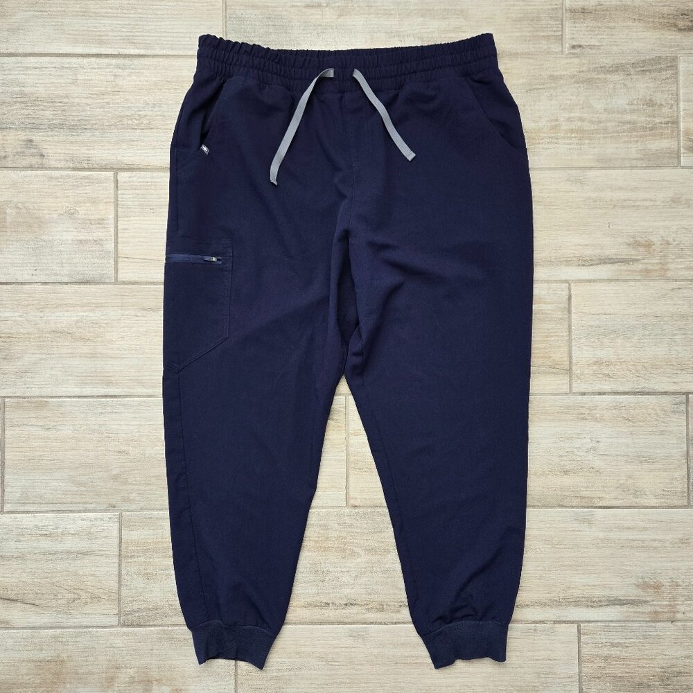 Figs Zamora Jogger Scrub Pants Medical Healthcare Professional XXL/P